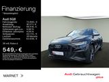 Audi SQ8 4.0 TFSI quattro*Navi*Matrix*HUD*B&O*PDC*Pan - Audi SQ8 aus 2022