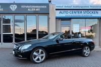 Mercedes-Benz E 500 Cabrio LEDER NAVI XENON
