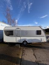 Knaus Sport 500 FU Wohnwagen von Privat - Knaus Wohnwagen 2014
