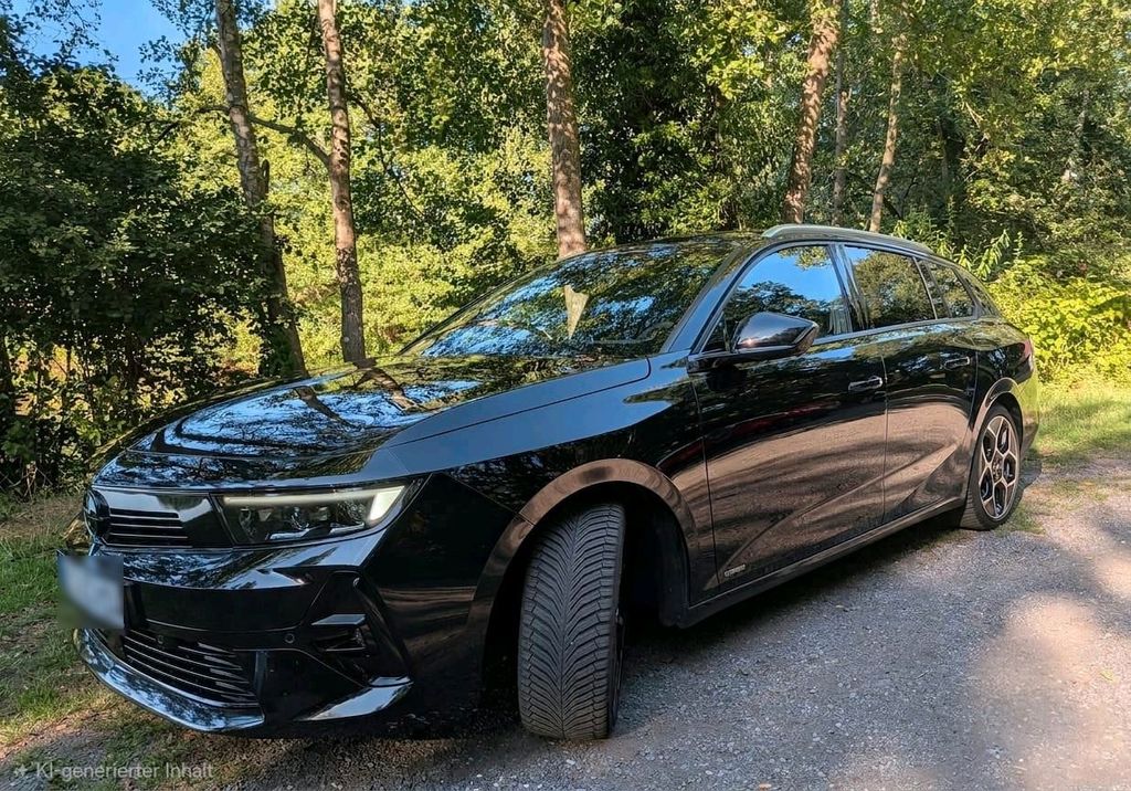 Image of Opel Astra