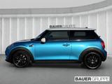 MINI Cooper MINI PDC Sitzhzg. Komfortzug. Tempomat - blaue MINI Cooper