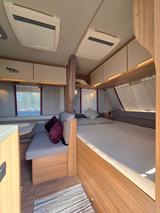 Weinsberg CaroTwo 550 QDK - Autogas (LPG)