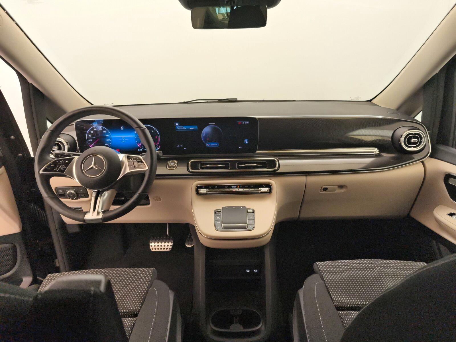 Mercedes-Benz V 250 d Marco Polo AIRMATIC DISTR. Navi LED AHK