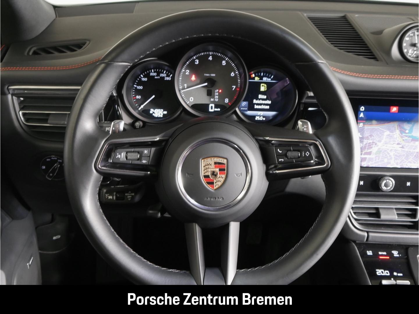 Porsche Macan S Bose LED 21 Zoll SportDesign 14-Wege
