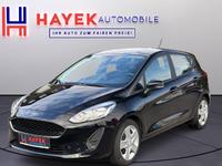 Ford Fiesta Cool & Connect SHZ/TÜV&Service NEU/Garant