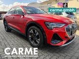 Audi e-tron Sportback 55 quattro S line - Audi e-tron Unfallwagen