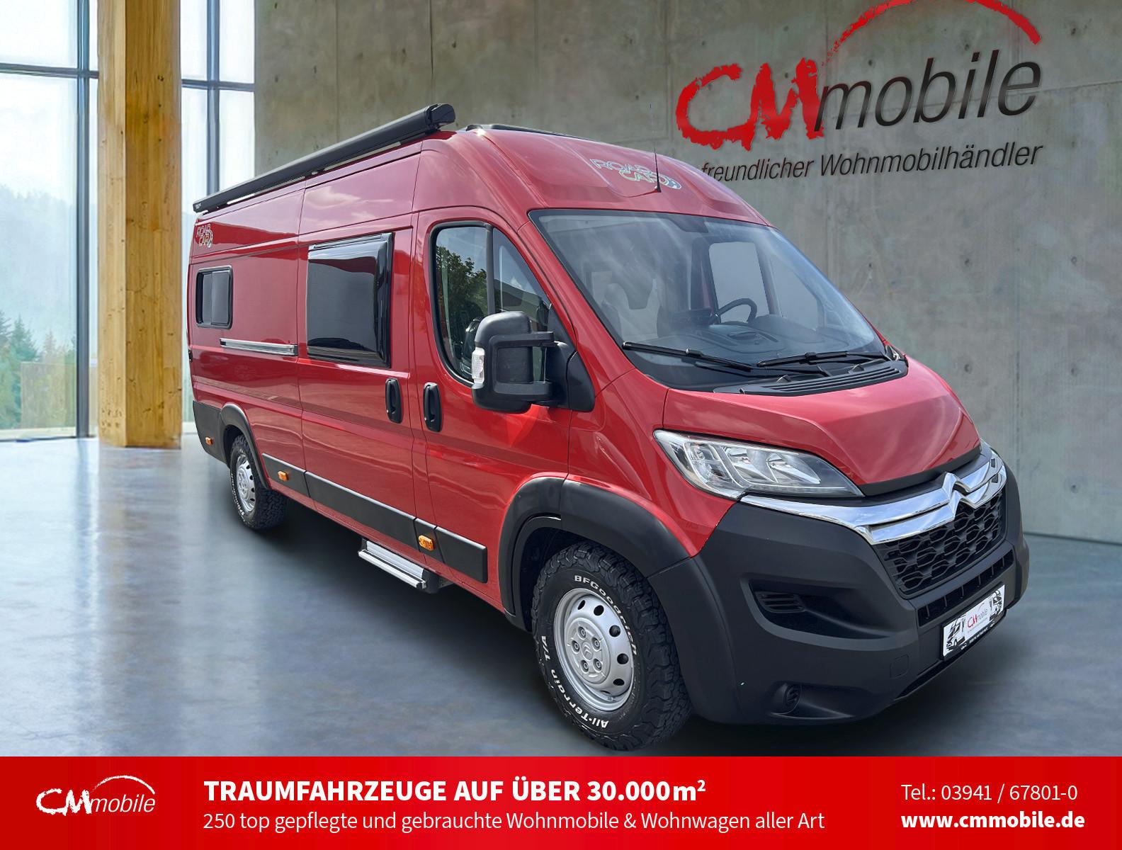 Roadcar R 640 - Einzelbetten - Solar -
