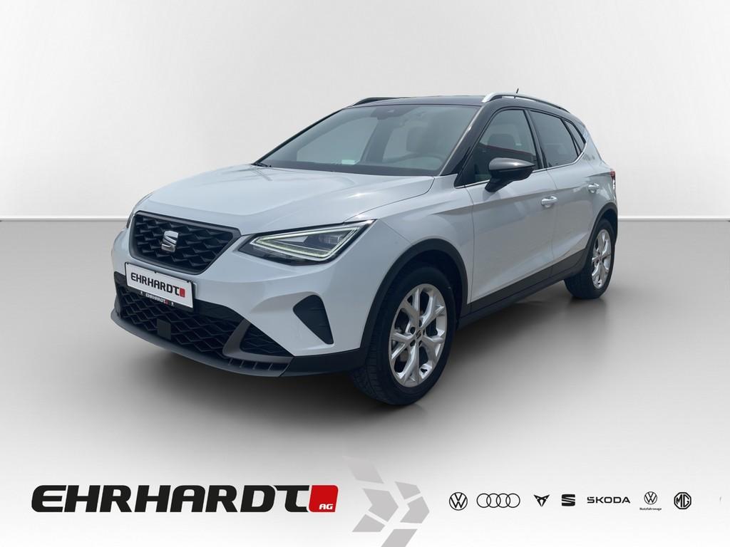 Seat Arona 1.5 TSI DSG FR VIRTUAL*LED*NAV*SHZ*ACC*PDC