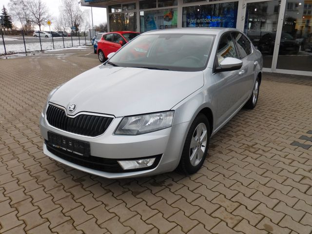 Skoda Octavia Lim. 1.2 TSI Elegance*1.Hand*DAB*FSE*SHZ