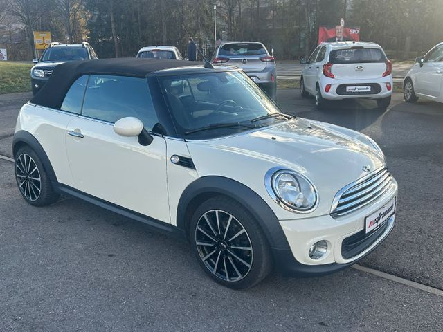 MINI ONE Cabrio R57