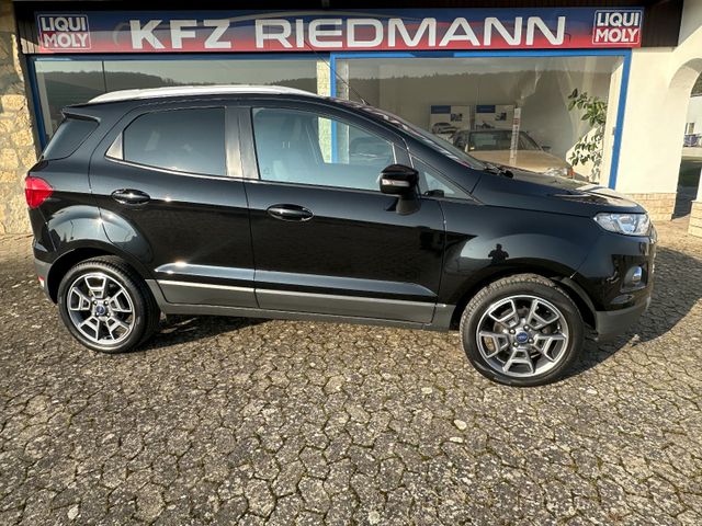 Ford EcoSport Titanium