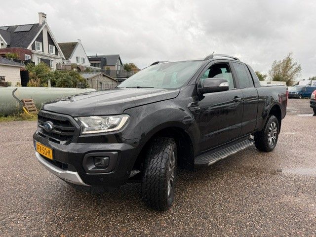Ford Ranger Wildtrak Extrakabine 4x4! FULL-FULL EXTRA