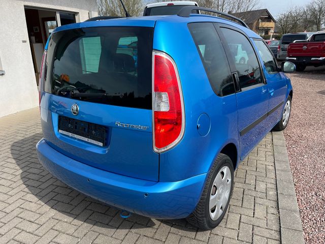 Skoda Roomster Style Plus Edition,Panoramad.,Klimaauto