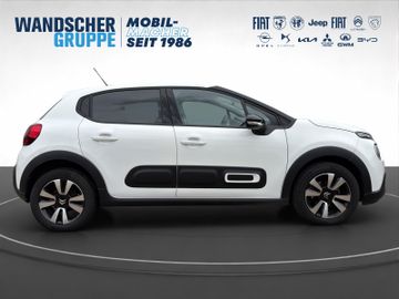 Citroën C3 Origin Max PT 110 Navi+LED+RFK+LM+Carplay