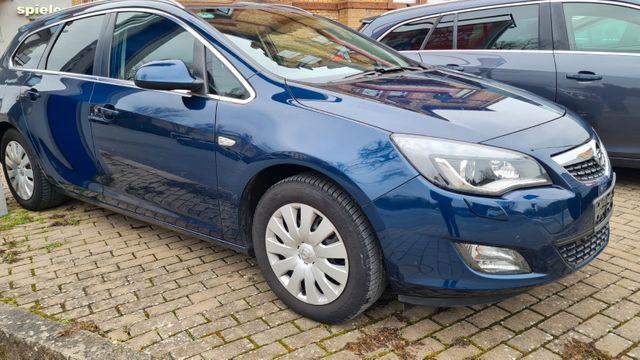 Opel Astra J Tourer Xenon " Alu*Top