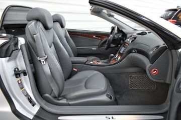 Mercedes SL 500 - 11