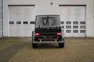 Mercedes G 500 - 4