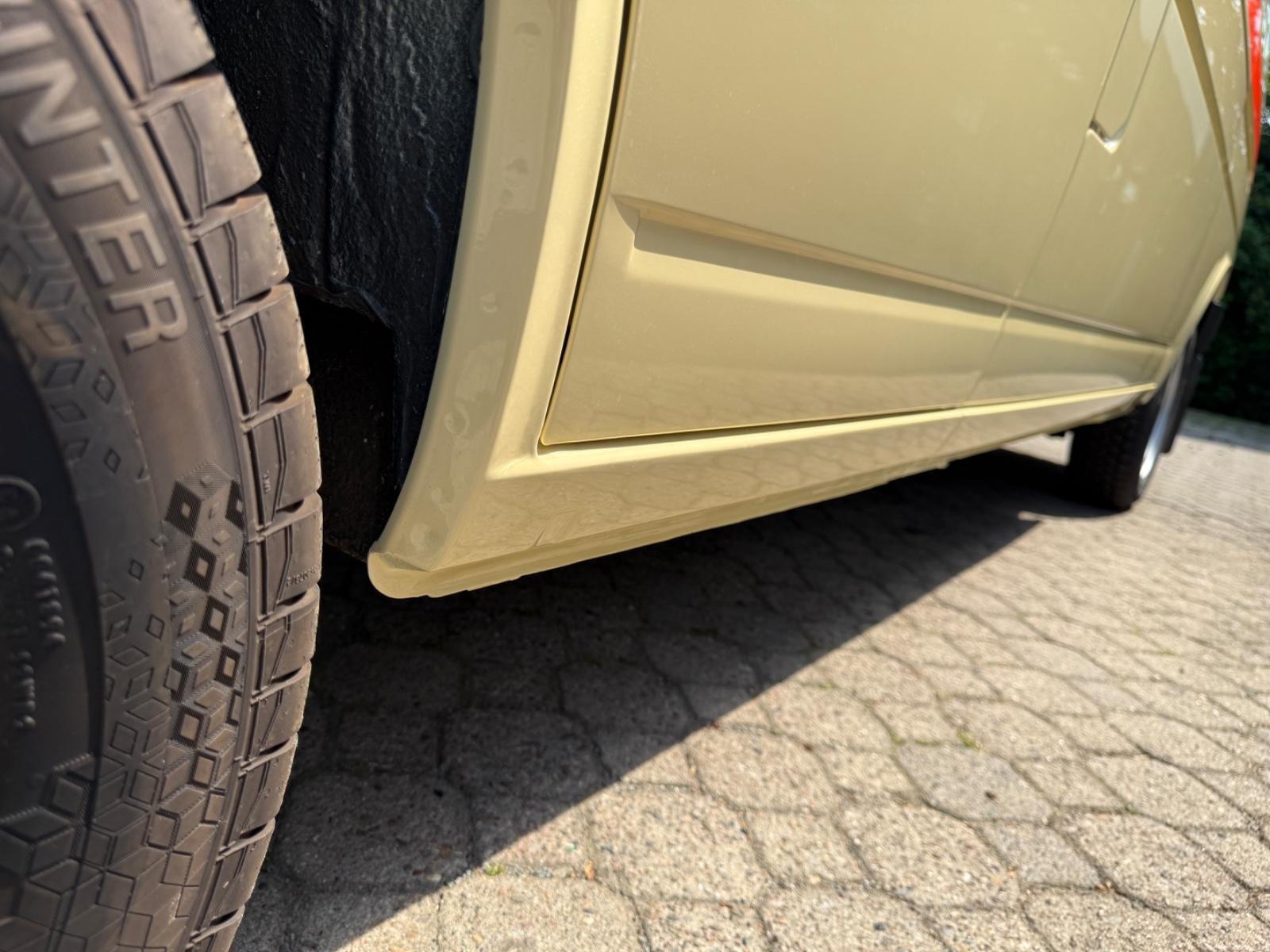 Volkswagen T4 Krankenwagen DRK 2.5 Lang