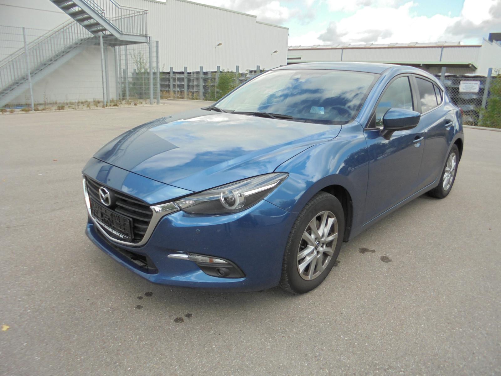 Mazda 3 2.0 Lim. Exclusive-Line ~ 116.000 KM ~ 2.Hd ~