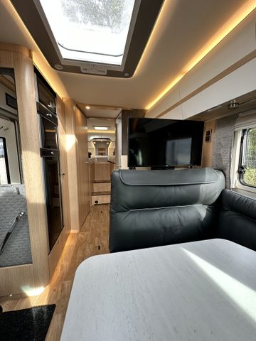HYMER  ERIBA  HYMERCAR B-Klasse ML T 780 Sie sparen 31.100,- Euro