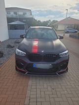BMW X3 M COMPETITION  - BMW X3 M aus 2020
