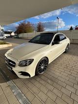 Mercedes-Benz E 43 AMG Mercedes-AMG E 43 4MATIC Autom. Mer... - Mercedes-Benz E 43 AMG von privat