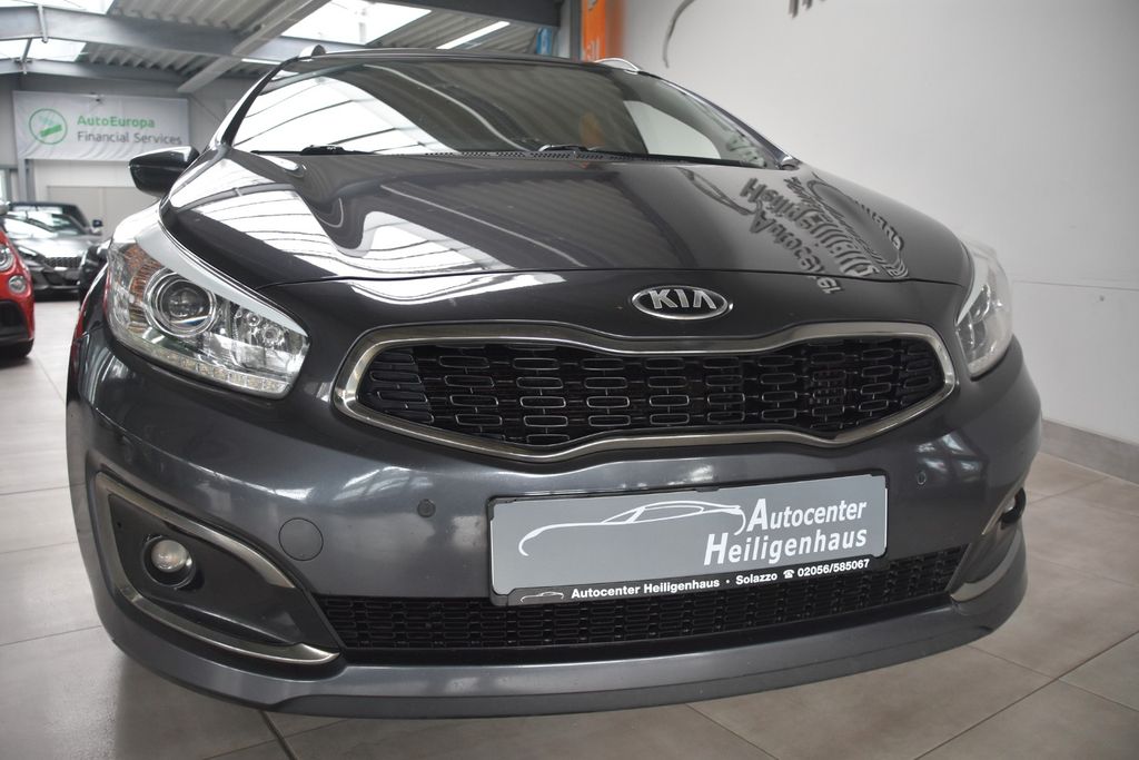 Angebot ansehen Kia cee'd Sportswagon