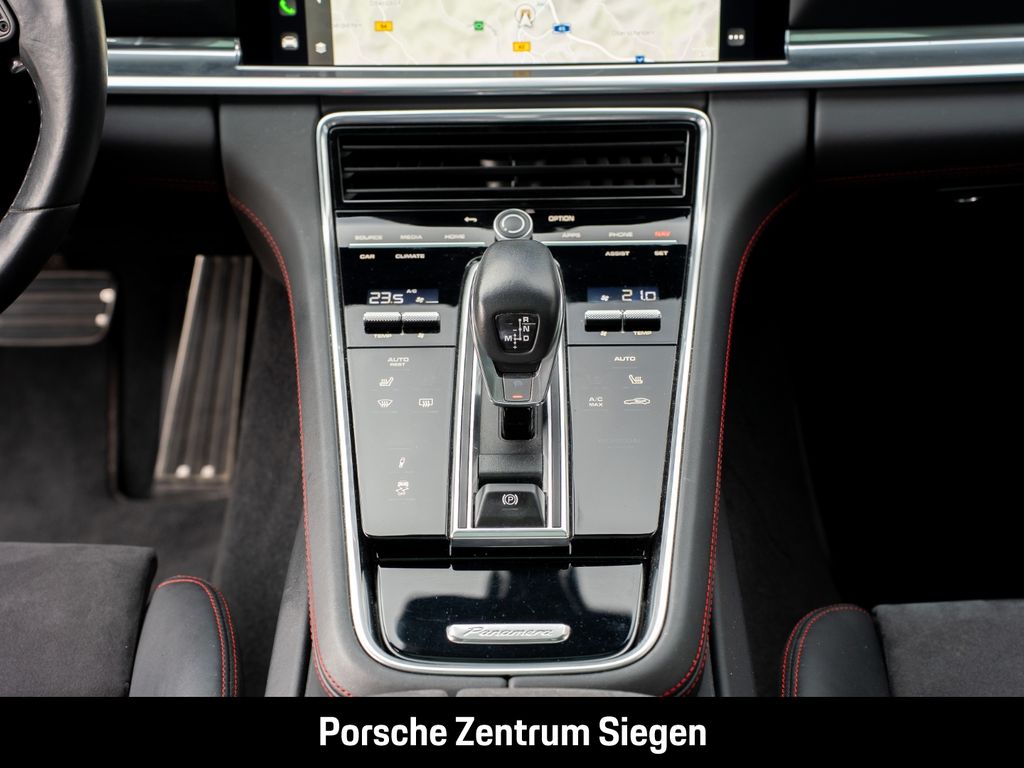 Porsche Panamera GTS