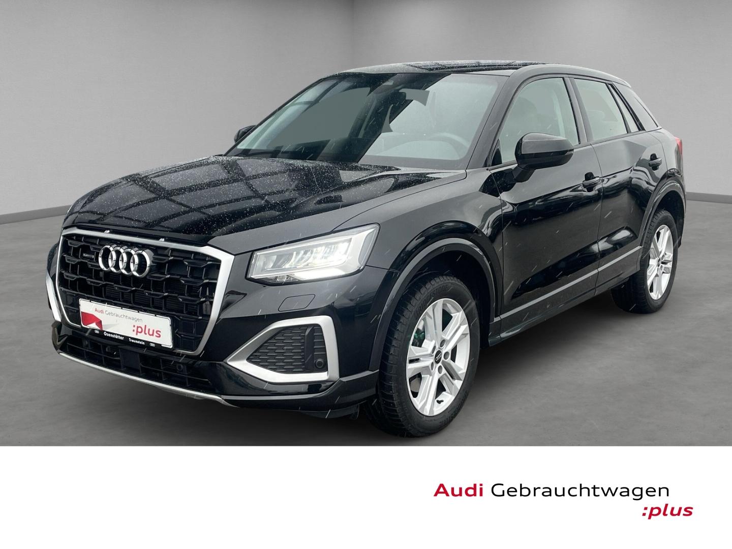 Audi Q2 40 TFSI advanced qu LED Kamera Navi virtual