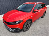 Fiat Tipo Red Cross LED - Fiat Tipo CROSS