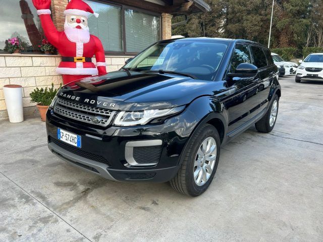 Land Rover LAND ROVER Range Rover Evoque 2.0 TD4 150 CV