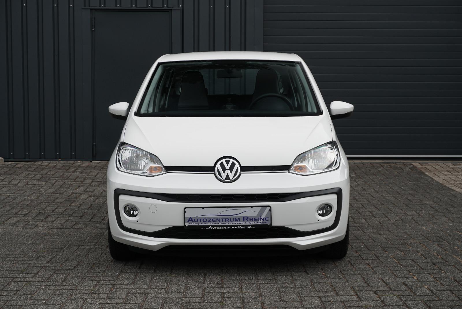Volkswagen UP! move up! SHZ KLIMA Bluetooth HU/AU NEU!
