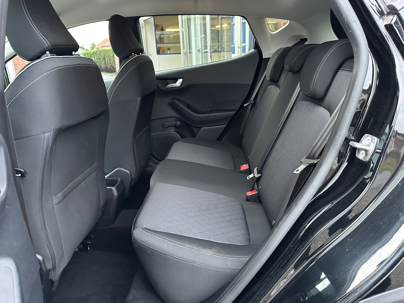 Fahrzeugabbildung Ford Fiesta 1.0 EB Active AppLink/SHZG/EPH/17"