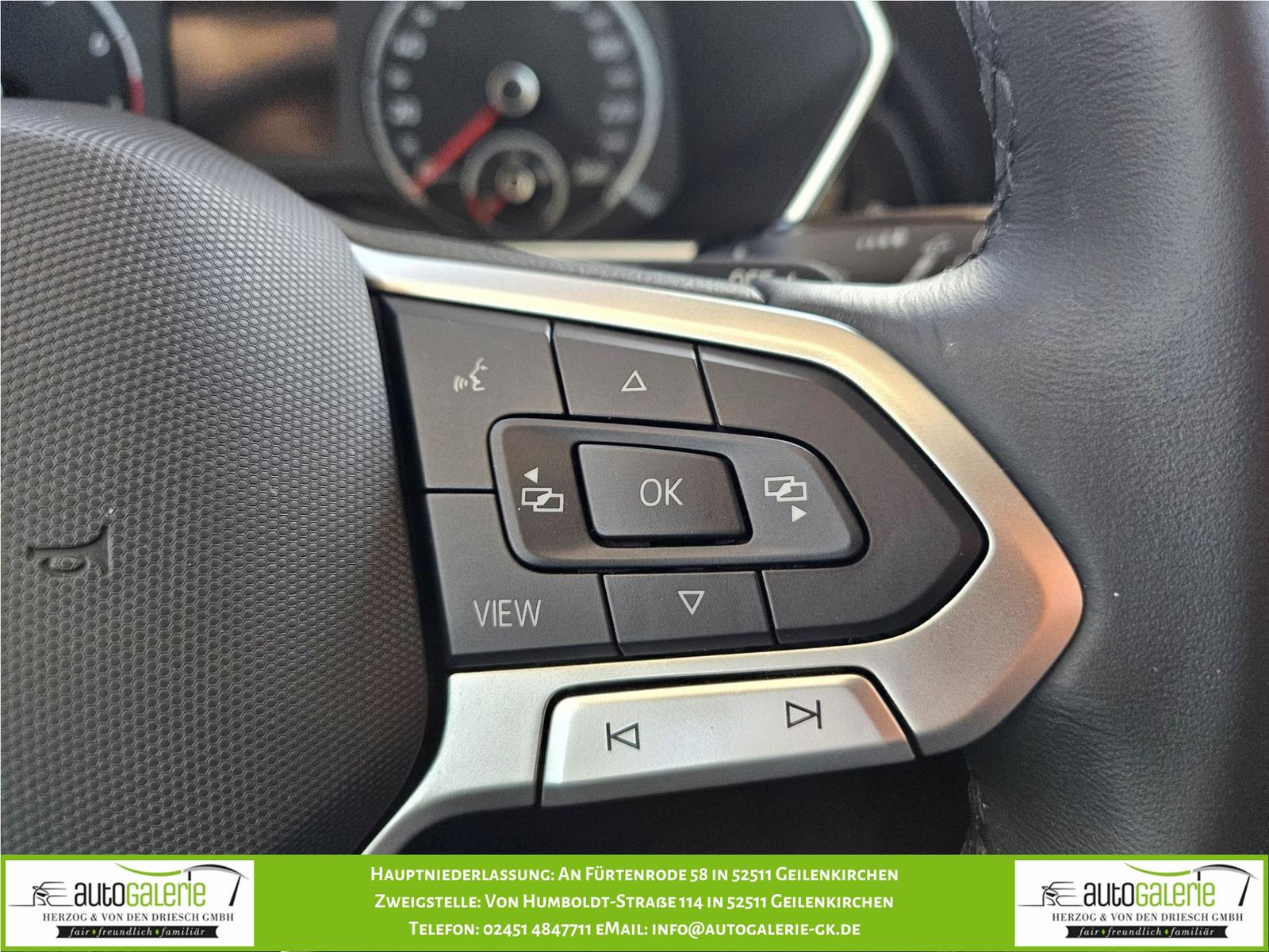 Volkswagen T-Cross 1.0 TSI OPF DSG Move, миниатюра 18