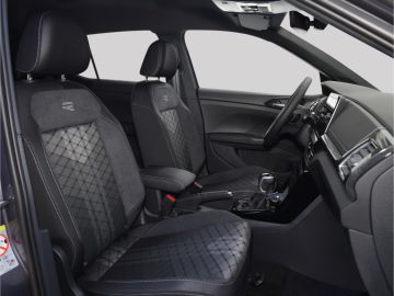 Volkswagen T-Cross R-Line 1.5 TSI AHK Navi Kamera IQ Light