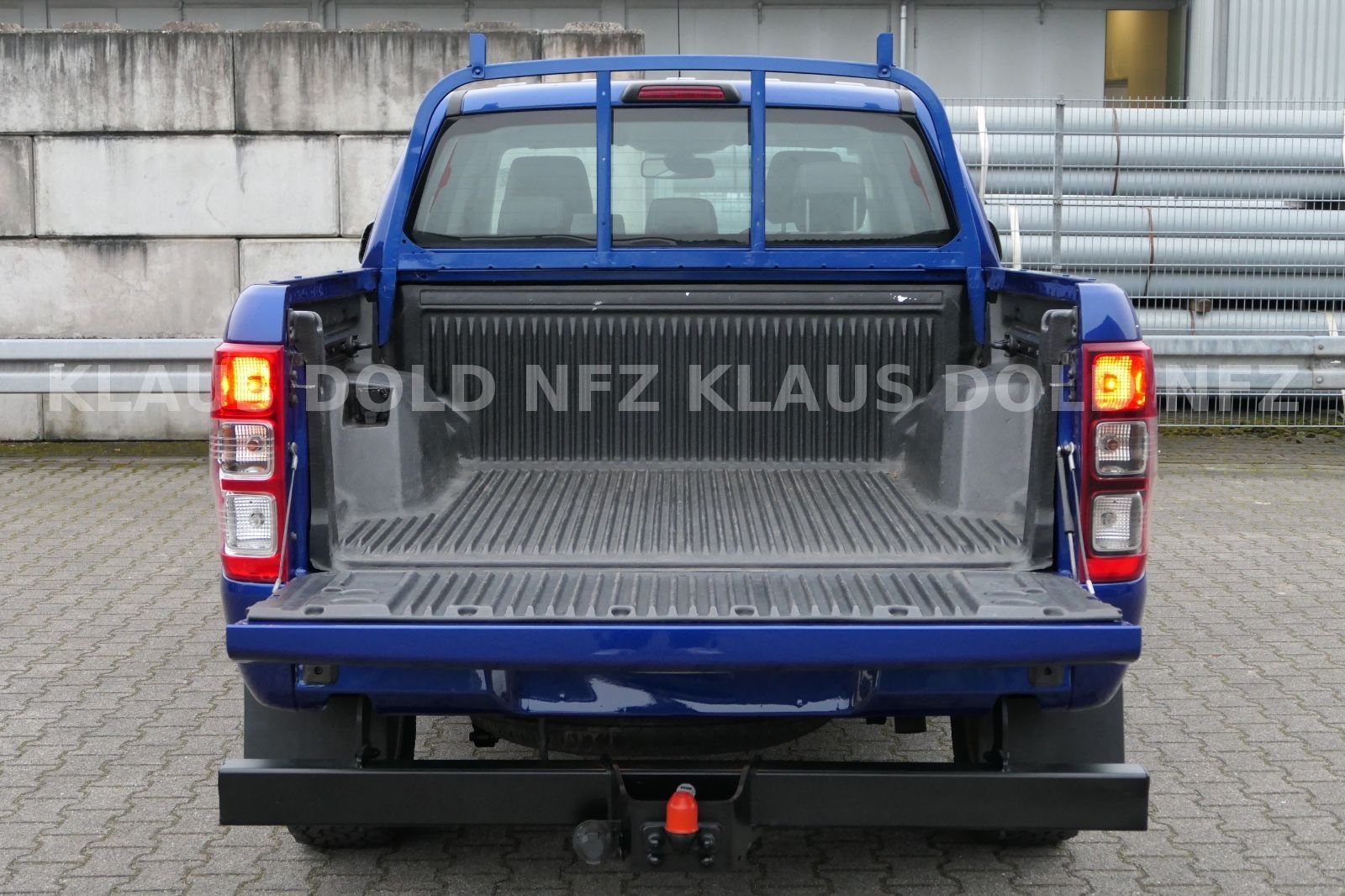 Ford Ranger XLT Doppelkabine 4x4 foto 6