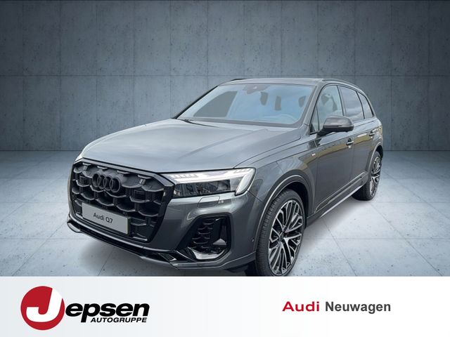 Audi Q7 SUV S line 60 TFSI e qu. tiptr. Laser PANO