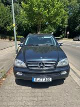 Mercedes-Benz ML 400 CDI