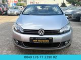 Volkswagen Golf VI Cabriolet Life - Gebrauchtwagen bis 9.000 Euro
