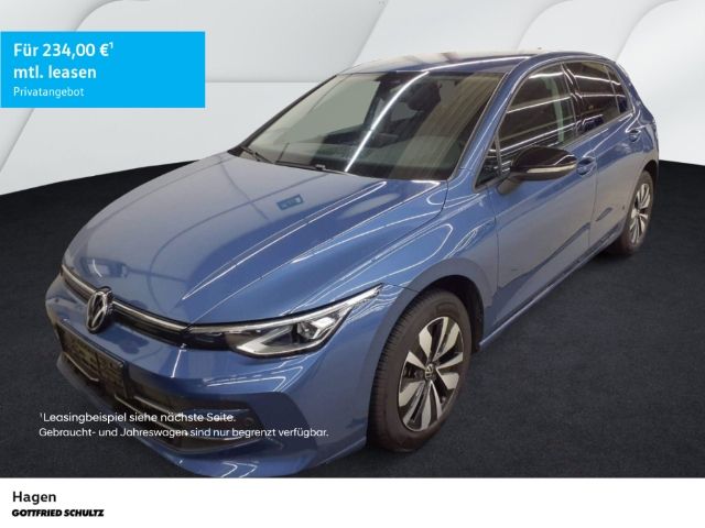 Golf VIII 1.5 TSI LED NAV AHK ACC SHZ Goal