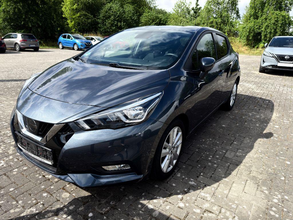 Nissan Micra IG-T 100 N-Connecta