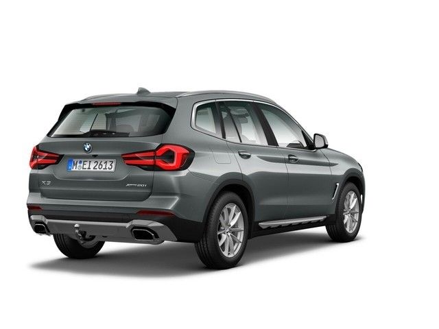 BMW X3 xDrive20i AT Innovationsp. Panorama Head-Up foto 2