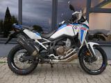 Honda CRF 1100 L Africa Twin - dt. Modell - Leo Vince - HONDA CRF1100L AFRICA TWIN