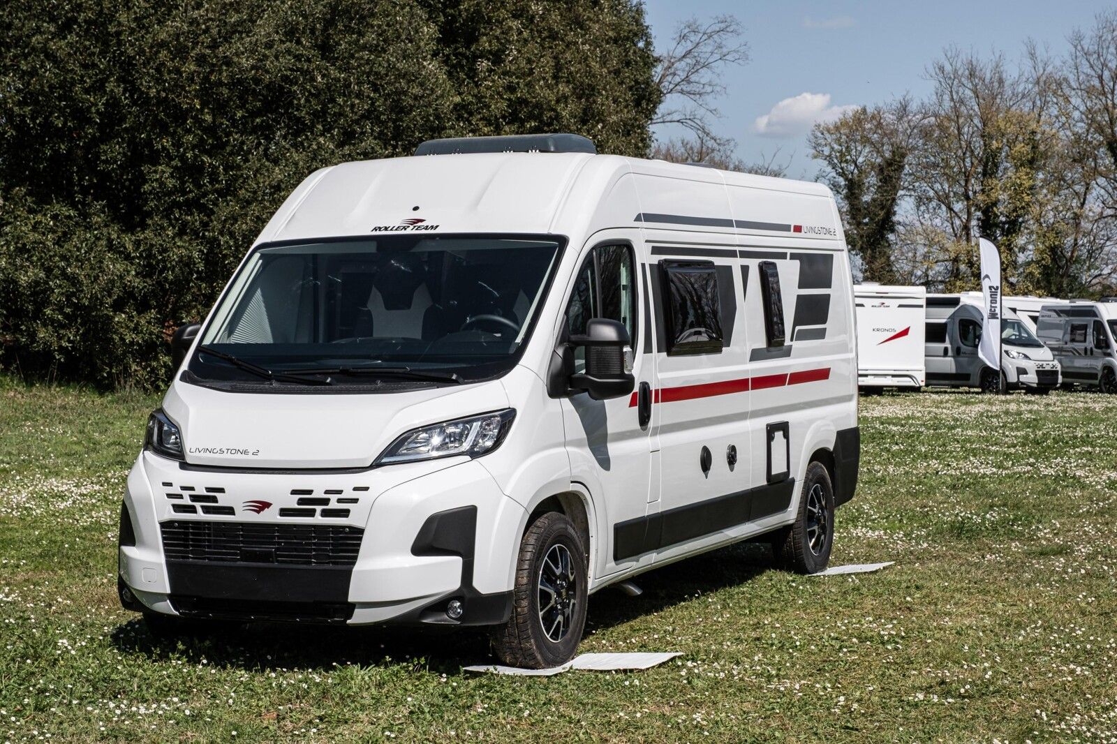 Fahrzeugabbildung Roller Team Livingstone GO 2 Citroen