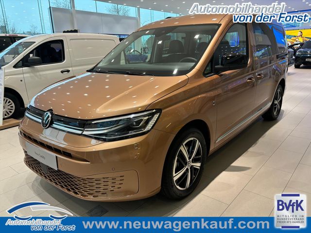 Volkswagen Caddy "Basis" LIEFERUNG KOSTENLOS! 1.5 TSI 11...