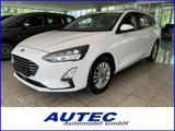 Ford Focus Turnier Titanium 2.0 AHK+LED+KAMERA+KEYL.