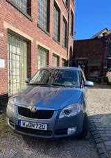 Skoda Fabia Combi 1.6 Ambiente Ambiente - Skoda Fabia mit LPG-Antrieb