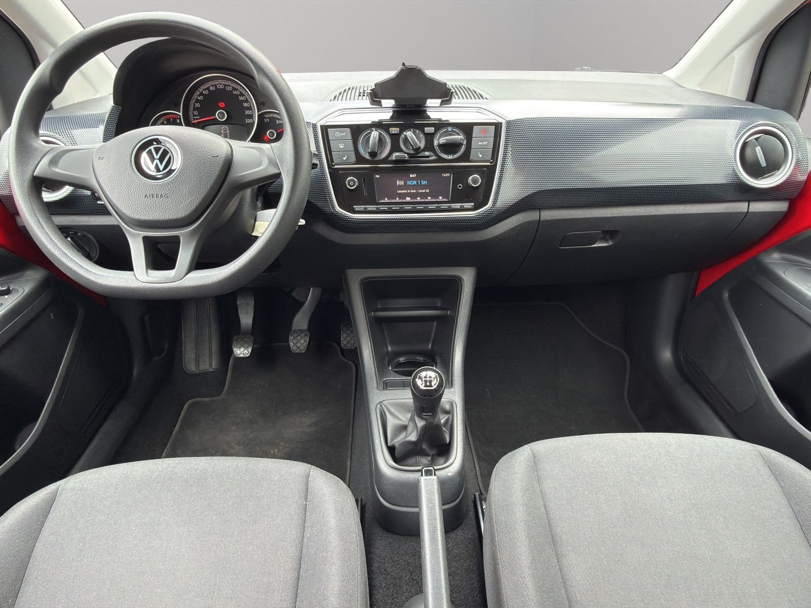 Volkswagen up! - Bild 14