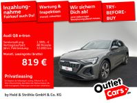 Audi Q8 e-tron - Vorschau Bild 1