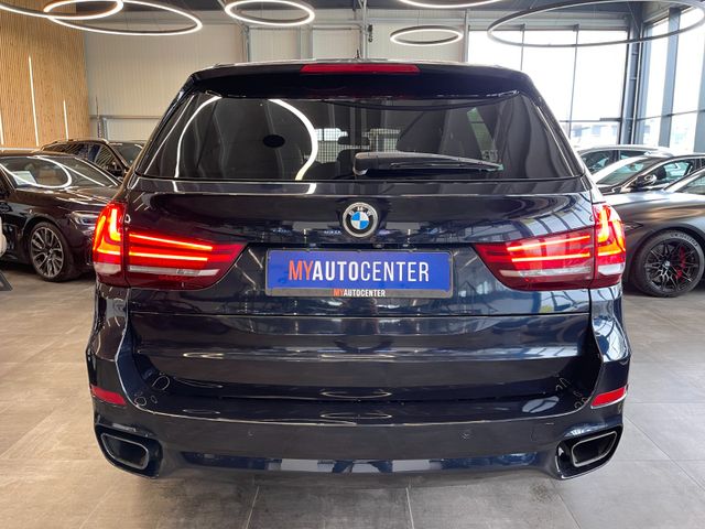 BMW X5 M50d *ACC*360KAM*NAVI*LED*LEDER*PANO*SHA*TWA*